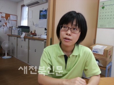 지역 노인 돌보며 어려운 일 함께 고민 큰 의미