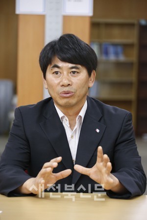 기업하기 좋은 환경 언제든 협력 합리적 노동운동으로 지지 확보