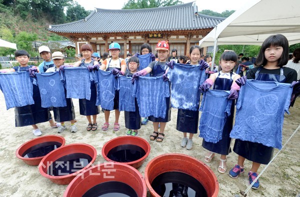 하나같이 다른 나만의 염색체험 즐거워요