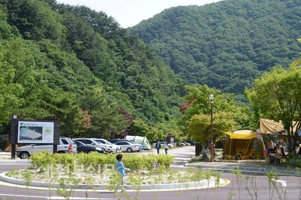 국민여가 오토캠핑장으로 오세요