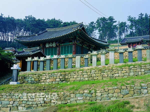 부안 향교마을 도시재생사업 눈에 띄네