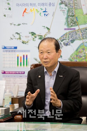 불 꺼진 항구도시에서 활기 넘치는 동북아 명품도시로