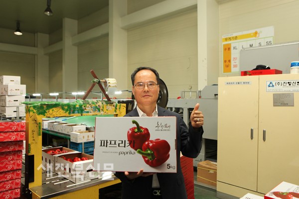 서영교 조합장 이달의 우수조합장 선정