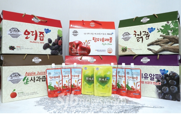 정성 담은 안전한 먹거리 소비자에 공급할 터