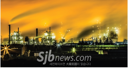 한국 석유화학 공업의 미래를 보다