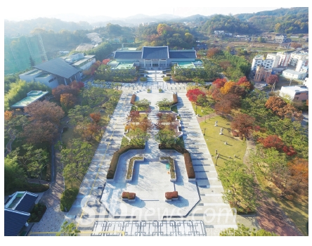 국립 전주박물관에 조선 선비문화실
