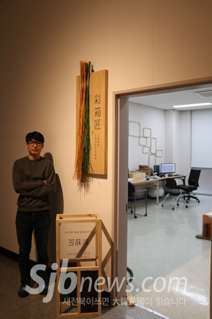 창의공방 입주 작가 5인방