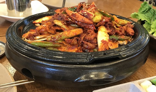 순창군, 고추장불고기 브랜드화…맛의 도시 꿈꿔