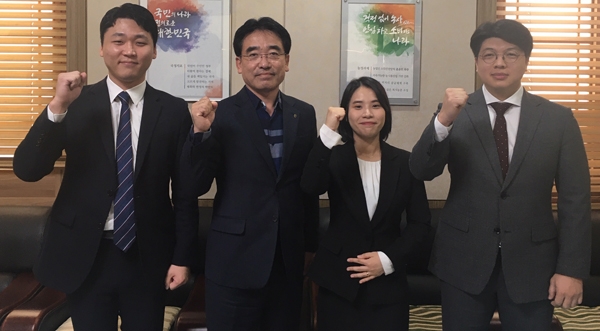 농협 군산시지부, 지역 인재채용 힘써