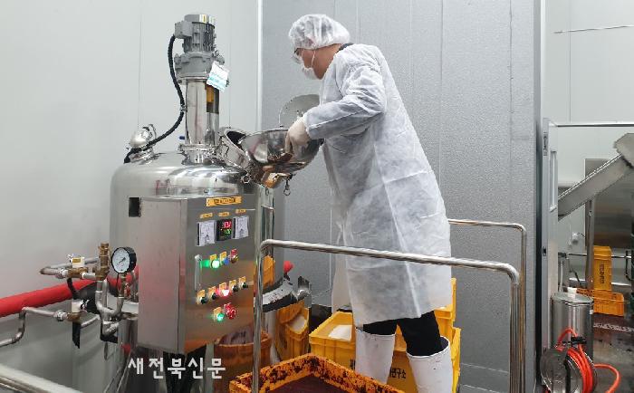 고창군, 민관 손잡고 식초균주 개발 나서