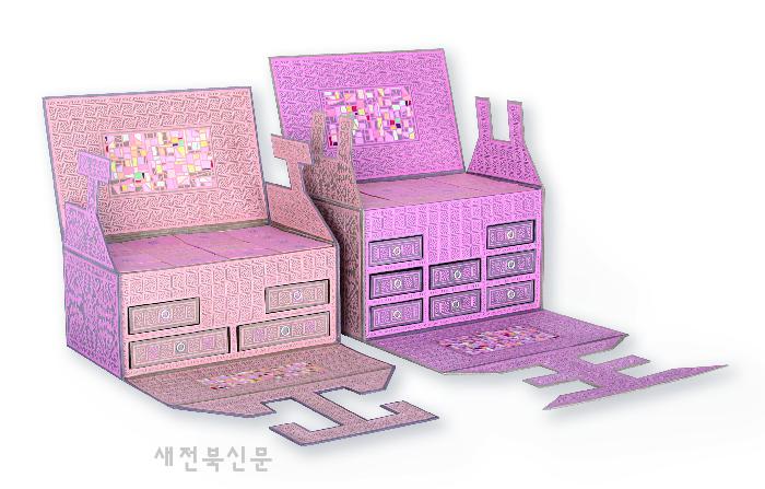 한지공예문화를 꽃피우는 전국한지공예대전