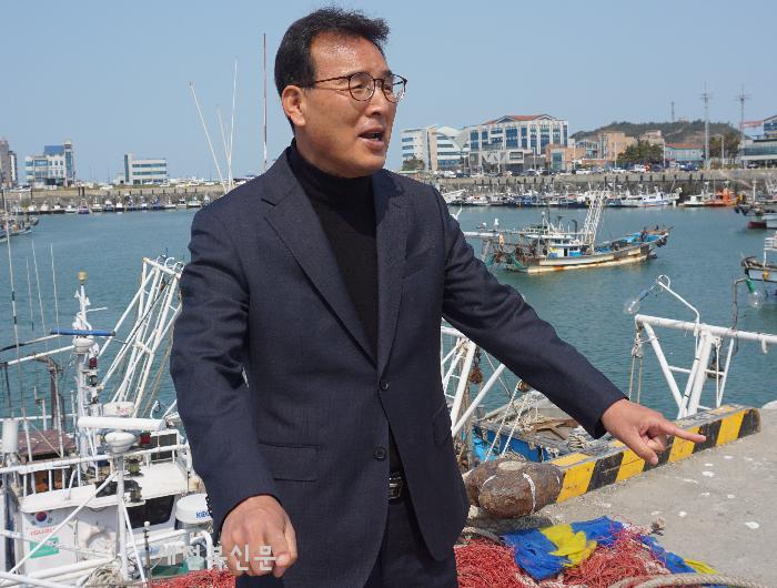 수산물 가공사업으로 코로나 파고를 넘어