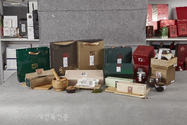 정읍 태인면 3대째 전통 장류 명가 태인 명장(주)