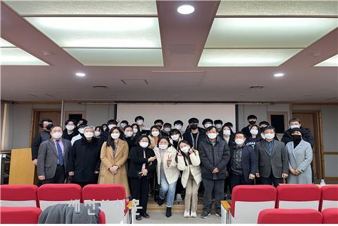 전북대 LINC+사업단 전주 11개 동 새로 그리다