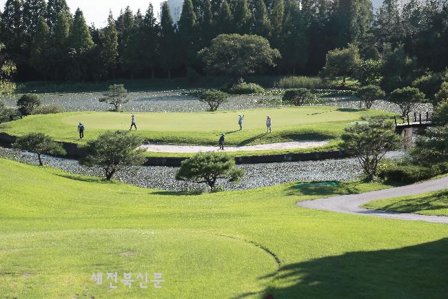 익산CC서 14일부터 KLPGA 대회