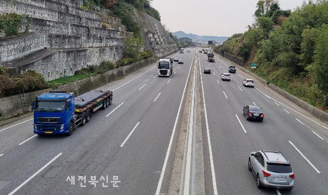 전북권 고속도로 10곳 요소수 중점판매