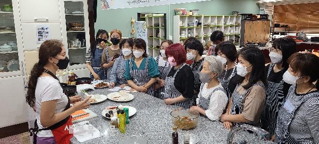 마을부엌으로 건강한 먹거리공동체 육성