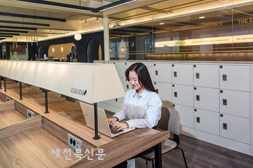 멀티플렉스 공간 ‘더작심’, 올해 9개 매장 오픈 확정