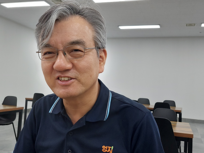 [포커스] 엄지식품 고창공장 활착, 이문희 대표