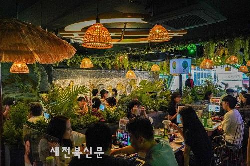 술집 창업 브랜드 ‘푸른술집 할라’, 당진CGV점 신규 매장 오픈