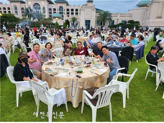 전북기계공업협동조합 창립 60주년 기념 리더스포럼 마쳐