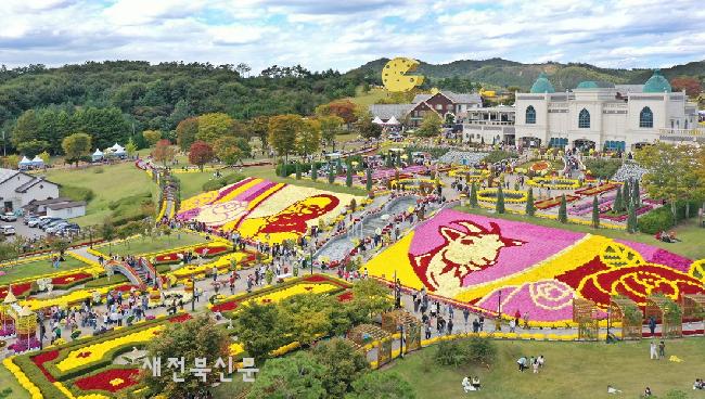 눈과 입 사로잡은 ‘임실N치즈축제’ 대성공