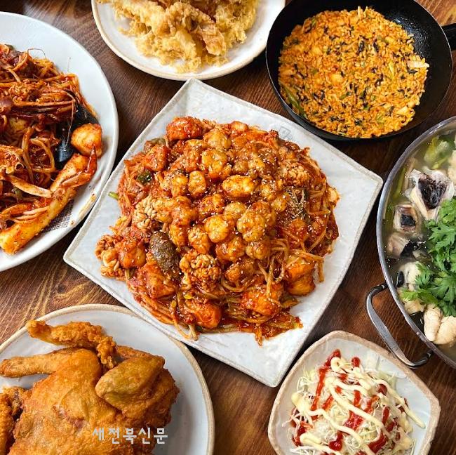 아구찜 프랜차이즈 브랜드 ‘포차천국’ 업종변경 창업 혜택 제공