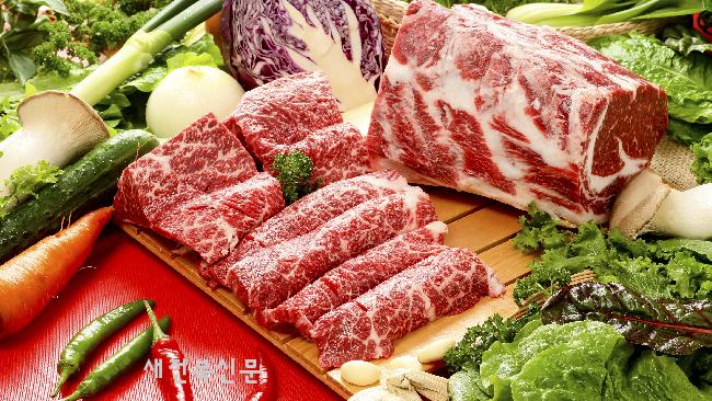 장수한우 공동브랜드, 봄맞이 한우 특판행사 개최