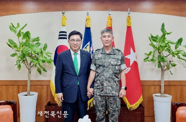한국농수산식품유통공사, 육군사관학교와안전 먹거리·저탄소 식생활 확산 모색