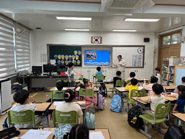 남원시보건소, 아동·청소년 대상 ‘클린스쿨’ 운영