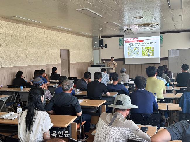 ‘농작업 인력 창출’, 장수군 영농작업반장 육성에 온 힘