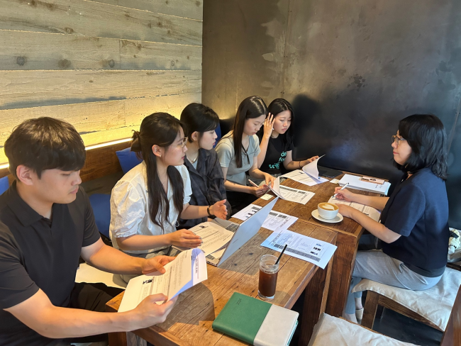 제이비잡앤컨설팅, 프로젝트형 일경험