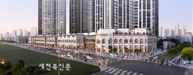 대규모 ‘제일풍경채 계양 위너스카이’ A블록 상업시설, 고정수요 확보해 ‘주목’