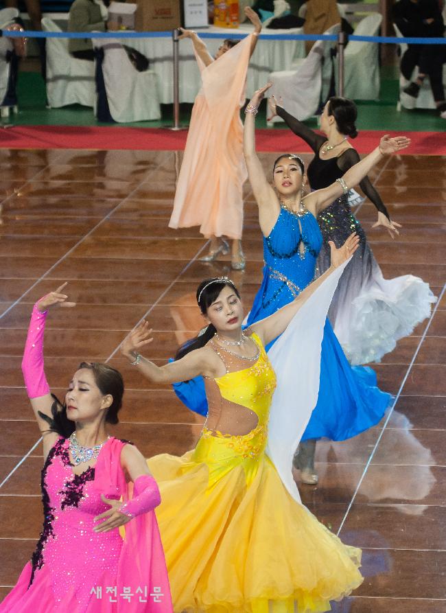 2024 전주 댄스스포츠 페스티벌