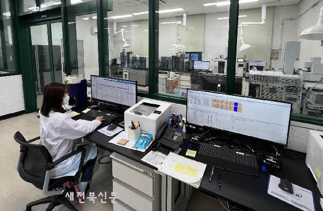 정읍 로컬 푸드 신뢰도 UP… 유통단계까지 농약 잔류 확인