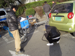자동차 배출가스 무료점검 기회