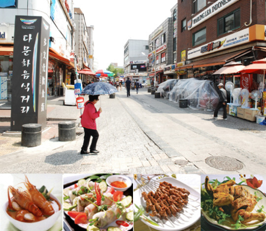 월남쌈·양꼬치… 아시아 별미 입맛대로 고르세요