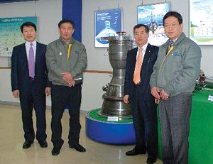 한국은행 배재수 경기본부장 도내 중소기업 방문