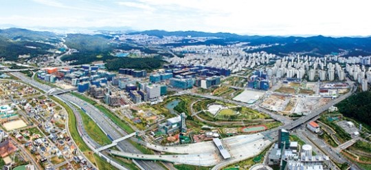 판교에 심는 창조경제… 제2 테크노밸리 조성