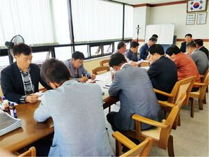 가스안전公 인천본부 환절기 보일러 사고 예방 간담