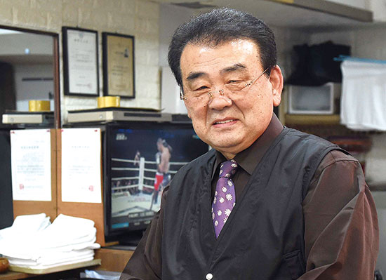 [99%가 바라는 세상] 인천 숭의동 은혜이발소 조현휘 씨