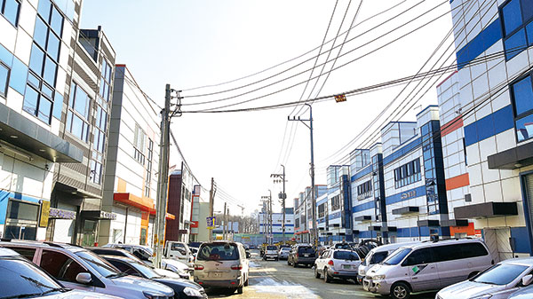 [르포] 인천 향토기업 2세 경영인 ‘헐값 매각’ 원창동 일대 가보니
