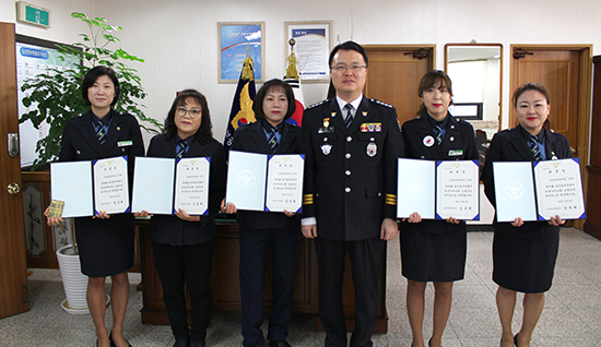 일산동부경찰서, 녹색 교통안전봉사단 위촉식 개최