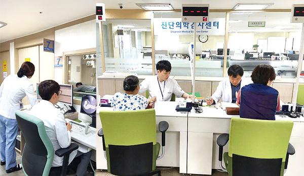 13년 동안 ‘건강한 생활’ 지원 한국건강관리협회 인천시지부