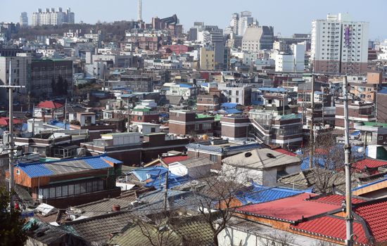 송림초 뉴스테이 지위 연장 보장하라