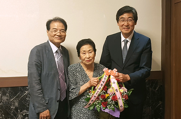 한신대, 따뜻한 장학금 기부 행렬 이어져