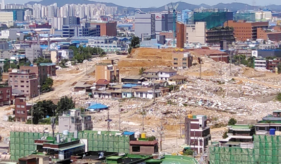송림초·십정2 뉴스테이 위법 사실로