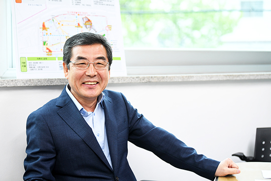 ‘주민 스스로 가꾸는 마을’ 땀과 열정 열매 맺도록 전폭 지원