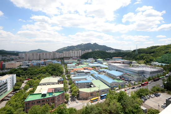 의정부시, 용현산업단지 안에 ‘기업지원센터’ 건립