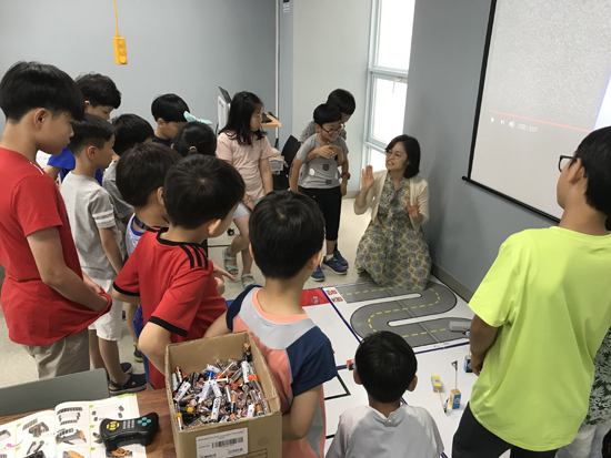 군포시청소년수련관, ‘제2회 군포시 청소년로봇대회’ 개최